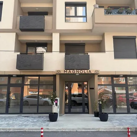 Daire Nest With Parking & Balcony *