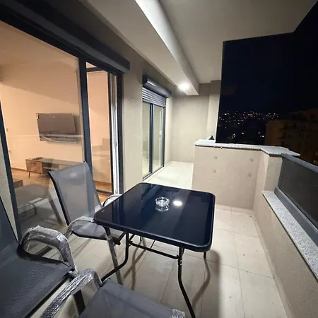 Nest With Parking & Balcony Üsküp