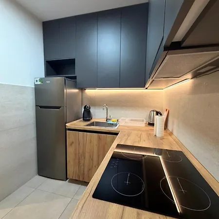 Nest With Parking & Balcony *